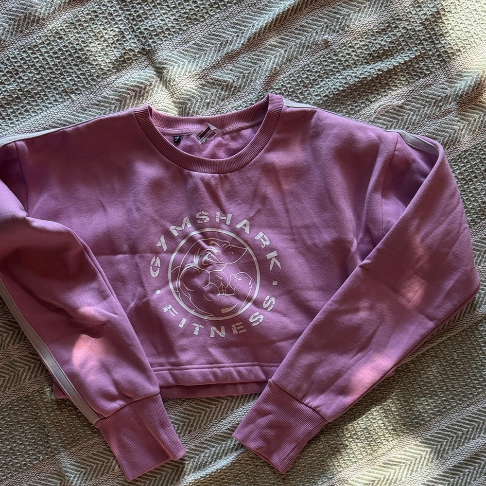 Gymshark Women's Sweatshirt